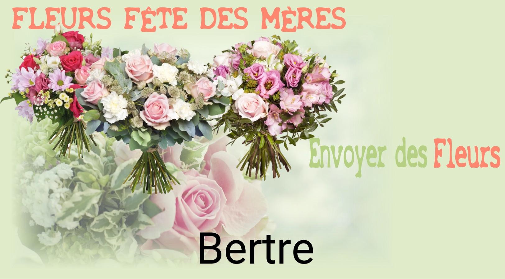 Bouquet de Fête des Mères livré à Bertre