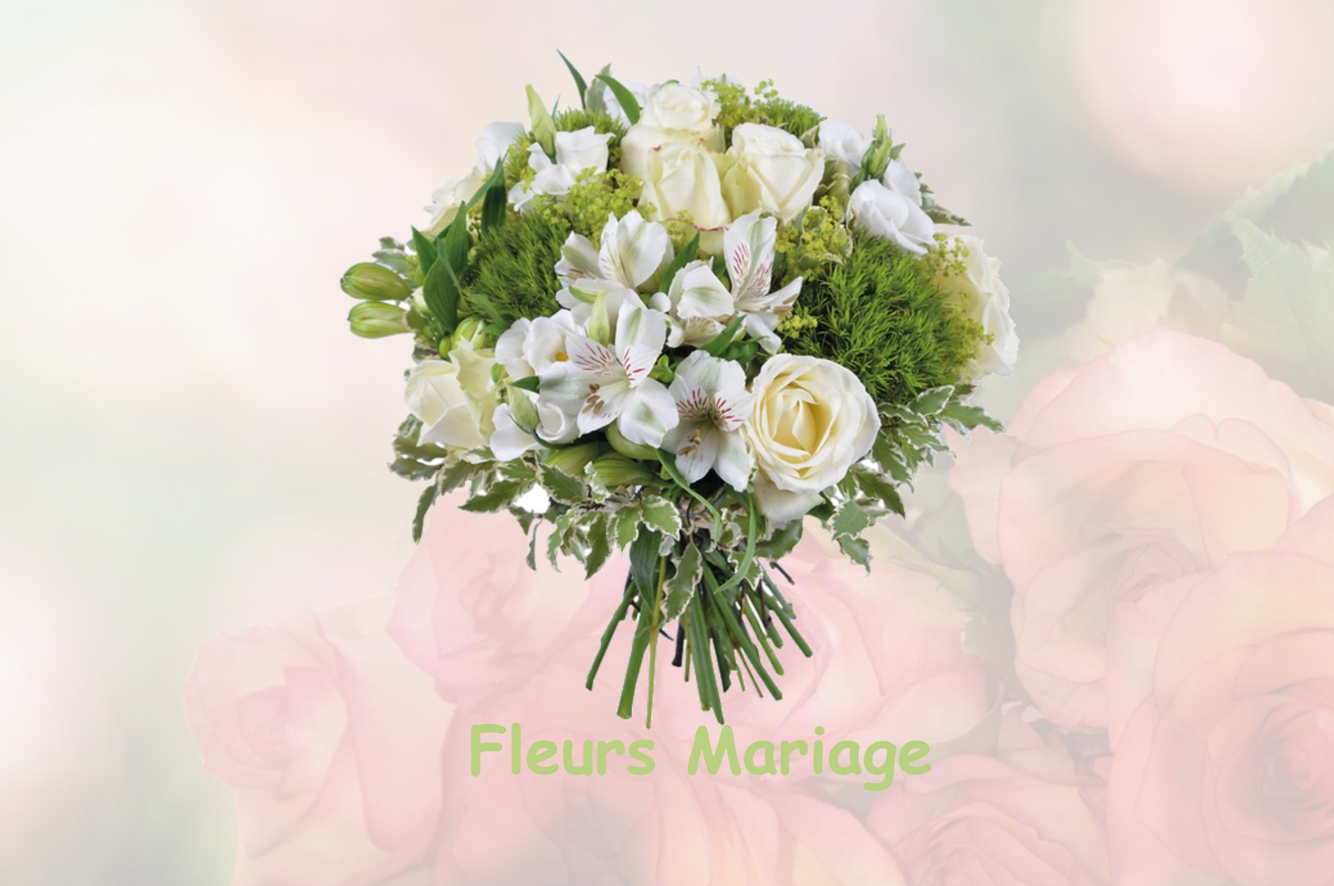 fleurs mariage BERTRE